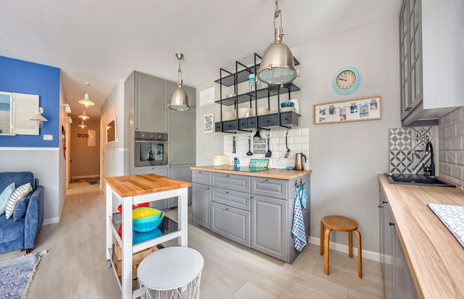 Apartamenty Sun & Snow Baltic Park - Photo 46