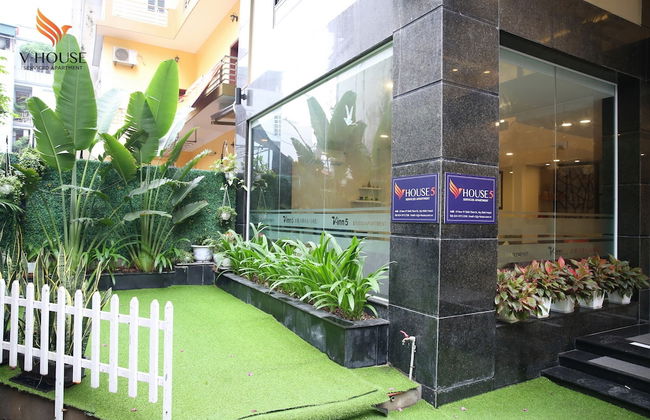 V House 5 Serviced Apartment - Foto 26