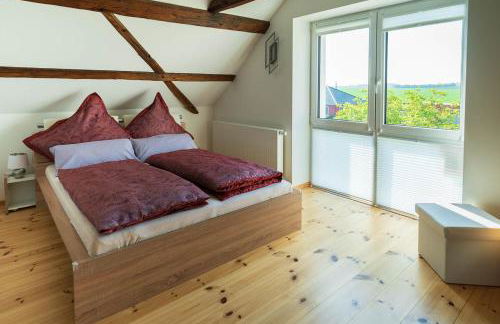 Ferienhaus Teichblick und Turmblick, mit Kultur in Großzschepa, Nähe Leipzig - Foto 25