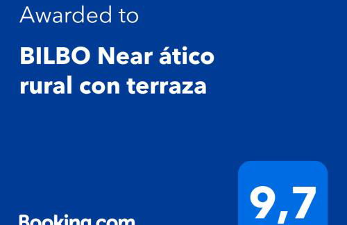 BILBO Near ático rural con terraza - Foto 45