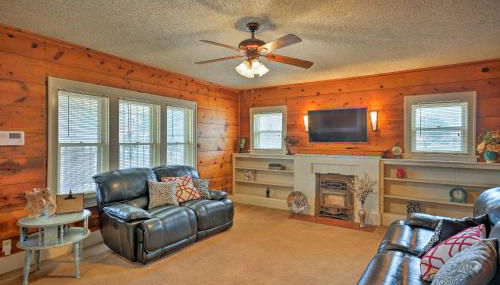 Inviting Lubbock Home More Than 1 Mi to Downtown - Foto 3