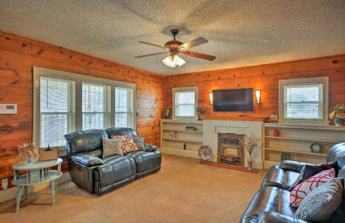 Inviting Lubbock Home More Than 1 Mi to Downtown - Foto 3