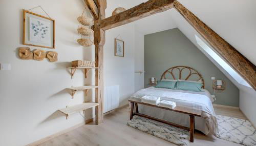 Maison des Sources Touraine -SPA- - Foto 3