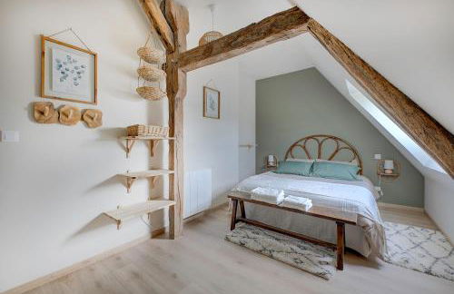 Maison des Sources Touraine -SPA- - Foto 3