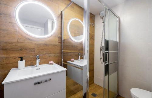 Confortable y luminoso alojamiento exterior en San Sebastián - Foto 14