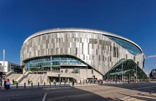 Luxury House London near Subway Station N15 - Foto 12