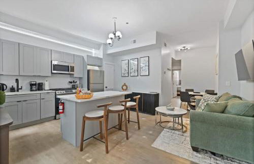 Cozy and Modern 3BR Apartment 5min to PATH to NYC - Foto 23