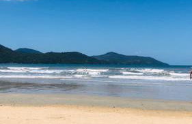 Apartamento com acesso a pé a Santa Rita - Enseada - Ubatuba - Foto 32