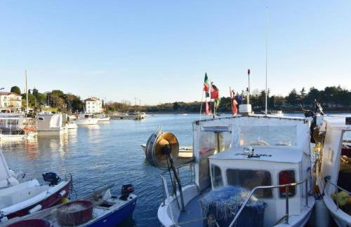 Apartment in Savudrija mit Privatem Garten und Panoramablick by Interhome - Foto 45