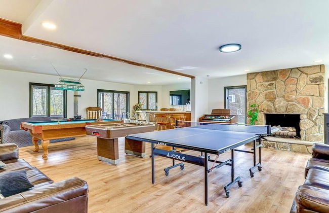 Waterfront Mansion W hot-tub & Pool by RedAwning - Foto 20