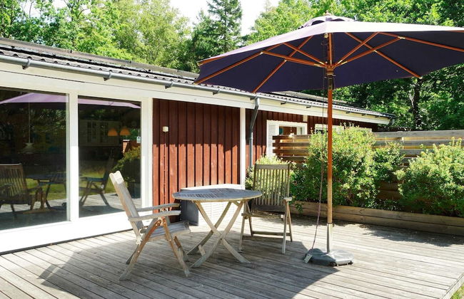 5 Person Holiday Home in Frederiksvaerk - Foto 21