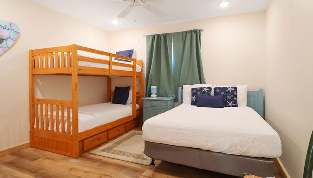 Holiday House A - Foto 3, Habitación