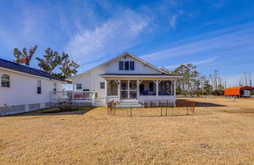 Crystal Coast Family Retreat Less Than 1 Mi to Boat Ramp! - Foto 26