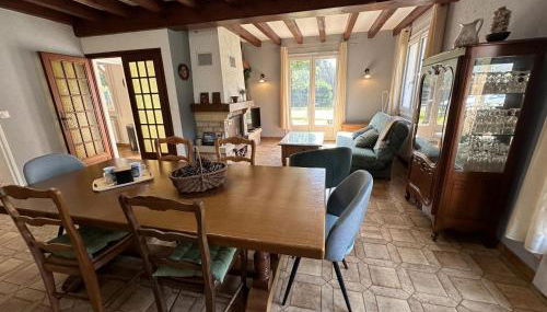 Chambre d'hôtes, Gîte Chez Papi, meublé tourisme 3 étoiles - Foto 3