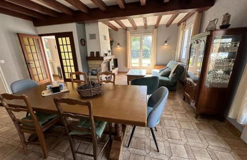 Chambre d'hôtes, Gîte Chez Papi, meublé tourisme 3 étoiles - Foto 3