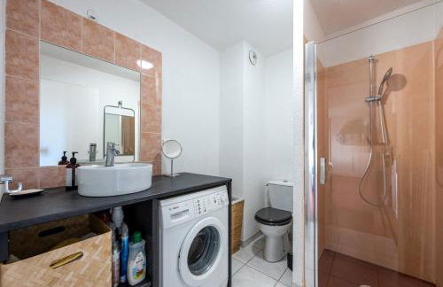 Le Ptit Bois - Piscine partagée - Foto 5