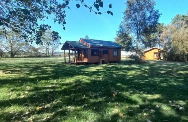 Cabañas de Madera - Foto 9