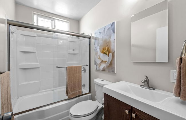 Beachside Apt With Laundry AC Patio - Foto 17