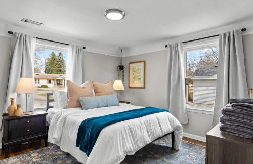 New! Peaceful & Relaxing 2BR Flat, Top Location - Foto 18