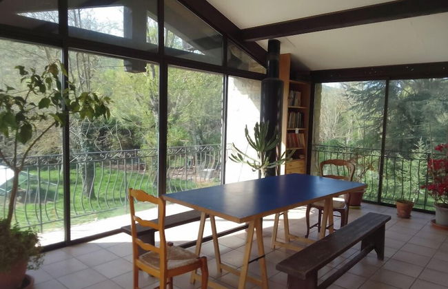 Les Favouilles, le gîte pour 15 personnes - Foto 60