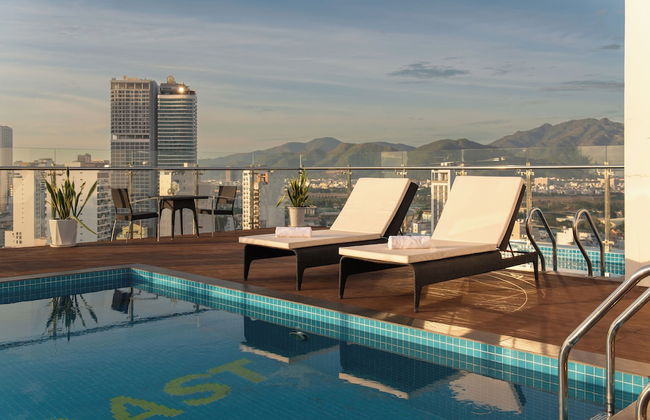 The Gold Coast Hotel Nha Trang - Foto 40