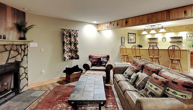 Bear Paws by Taylor Made Deep Creek - Photo 2, Équipement de l’hébergement