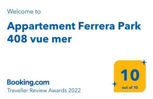 Appartement Ferrera Park vue mer - Foto 56