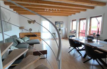 Alexandras Ferienwohnung - Maisonette 90 qm mit Balkon - Foto 30