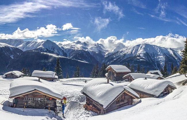 Alphütte Bielerchäller - Foto 13