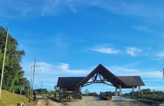 Recanto Vista Alegre - Rancho Queimado - Photo 43