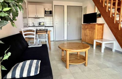 Appartement 2 Pièces mezzanine 4 couchages ARGELES SUR MER AR210-015 - Foto 4