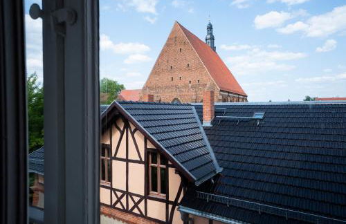 Bürgermeisterhaus Jüterbog - Gästeapartments am Kulturquartier - Foto 5