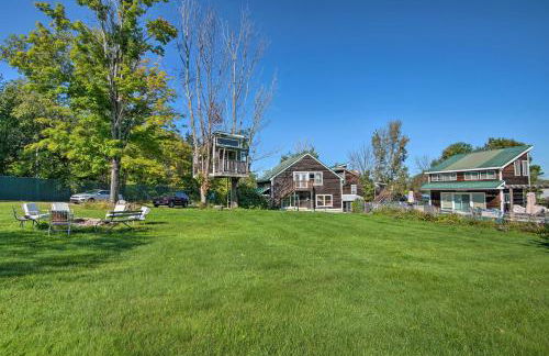 Quaint Gilford Apt with Fire Pit and Pool Access! - Foto 23