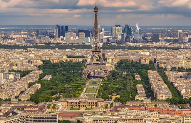 Billet pour le 3ᵉ étage de la tour Eiffel - Photo 3