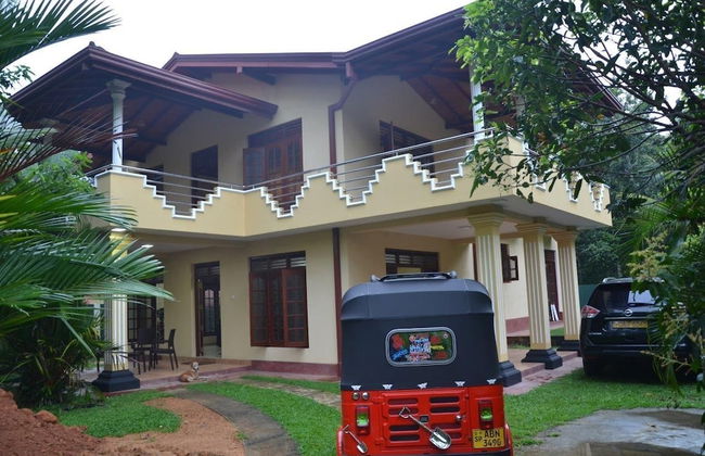 Villa Vinses In Hikkaduwa - Foto 43