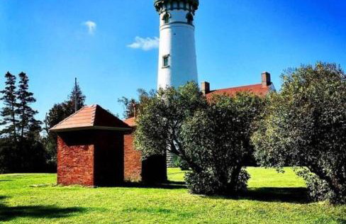 Lake Michigan Cabin w/Hot Tub & Stunning Views - Foto 47