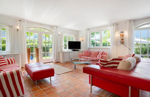 5 Sterne Reetdachhaus Wildröschen - Foto 3