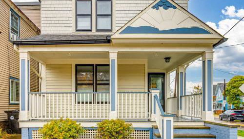 Upscale Historic Home near Downtown, Hall of Fame, Beach, Arenas - Foto 2