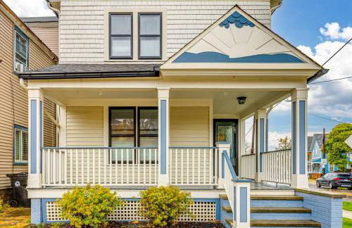 Upscale Historic Home near Downtown, Hall of Fame, Beach, Arenas - Foto 2