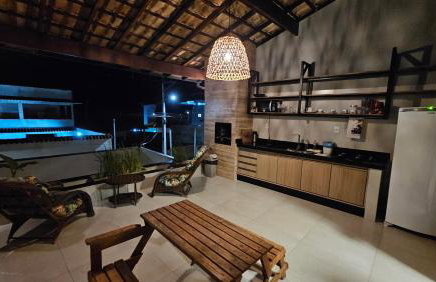 Casa do Sérgio lindo loft ideal para casa e pequena família,moderno e confortável - Photo 3