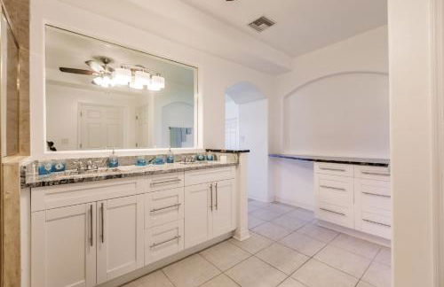 NEW! Dock Canal Family Home w/Pool & Gulf Access! - Foto 21