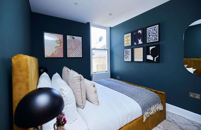 The Wandsworth Haven - Bright 2bdr Flat - Foto 6