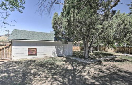 1 Mi to Hot Springs! Central Thermopolis Home - Foto 25