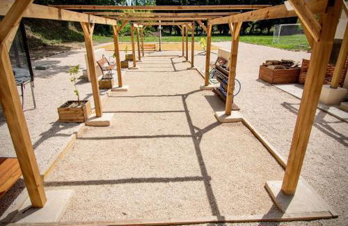 Apartment Leonie's Gîte Moulin de Tartay in Avignon by Interhome - Photo 28