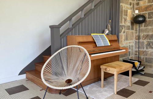 Superbe villa vue sur mer, corniche de la plage - Foto 15