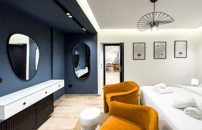 Xuru Stays I Heliopolis 1 - 5 Min to Airport - Foto 9