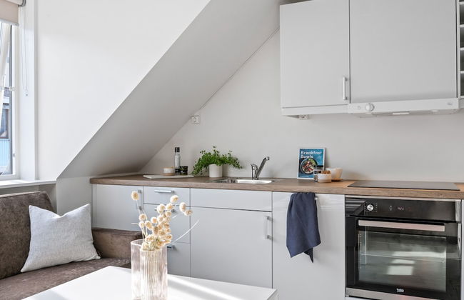 Aalesund City Apartment - Foto 37