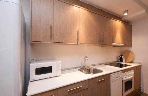 Port VII Apt centrico acogedor w balcon 23 - Foto 12