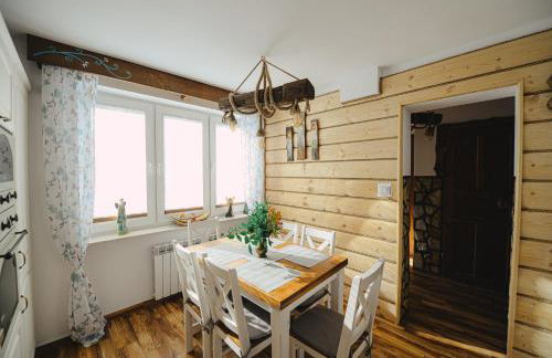 Apartament Zielony Ruczaj w Cisnej - Photo 23