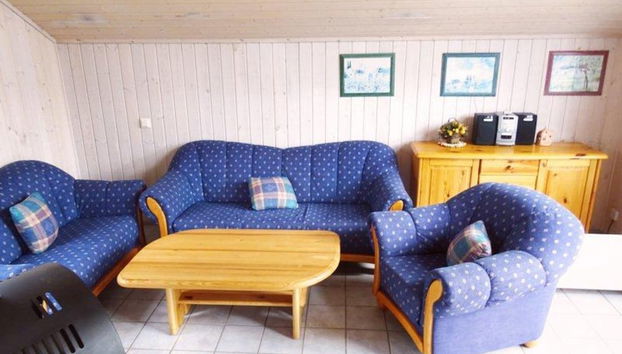 Ferienhaus im Skandinavischen Stil - Photo 5, Living room